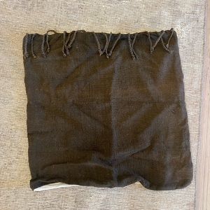 20 x 20 pillow cover